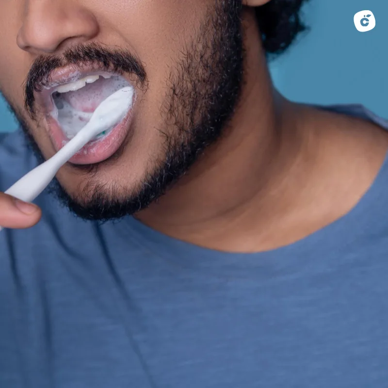 Mantener buena higiene dental