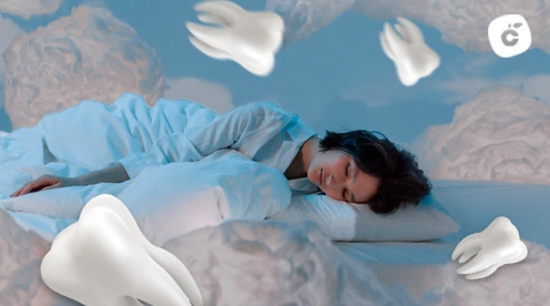 Soñar que se caen los dientes