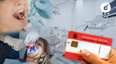 Tratamientos que cubre el dentista de la Seguridad Social (3)
