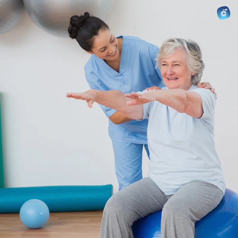 neurorehabilitación y ejercicios