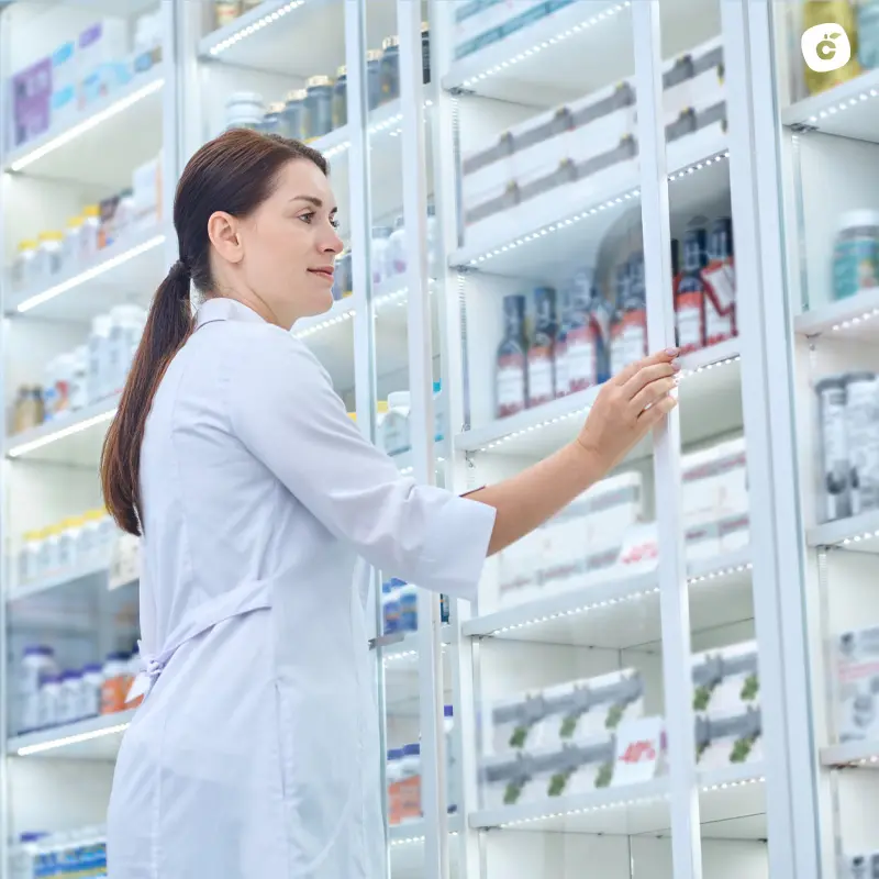 Medicamentos, farmacia