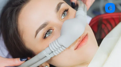 Sedación consciente inhalatoria