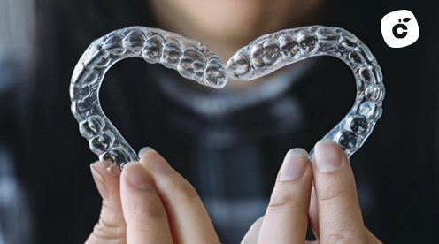 alineadores transparentes