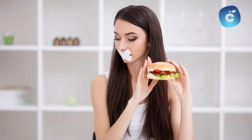 Anorexia y Bulimia en dientes