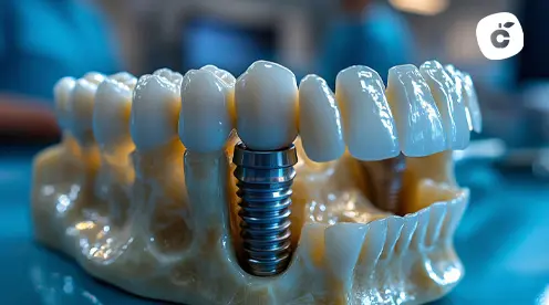cuanto cuesta un implante dental