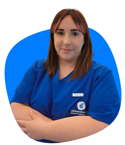 Elsa Sáez – Higienista Albacete