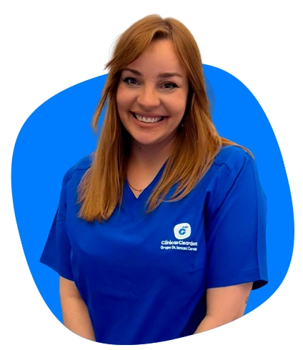 Erika Exposito  Coordinadora Asesora de clínica