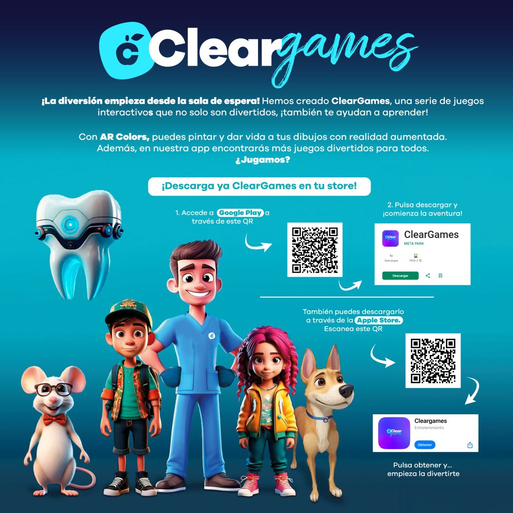 Google MB Cleardent Junior Games Final