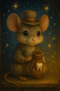 verdadero ratoncito pérez