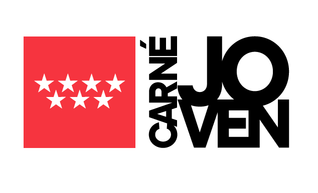 1 Logo Carné Joven Madrid 2