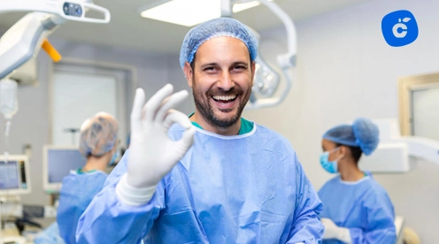 cirujano maxilofacial