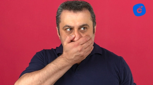 sabor raro boca cancer