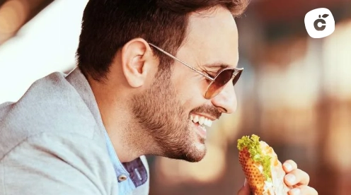 comer bocadillo implantes