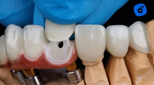 corona dental paso a paso