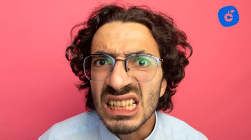 sensacion rara dientes