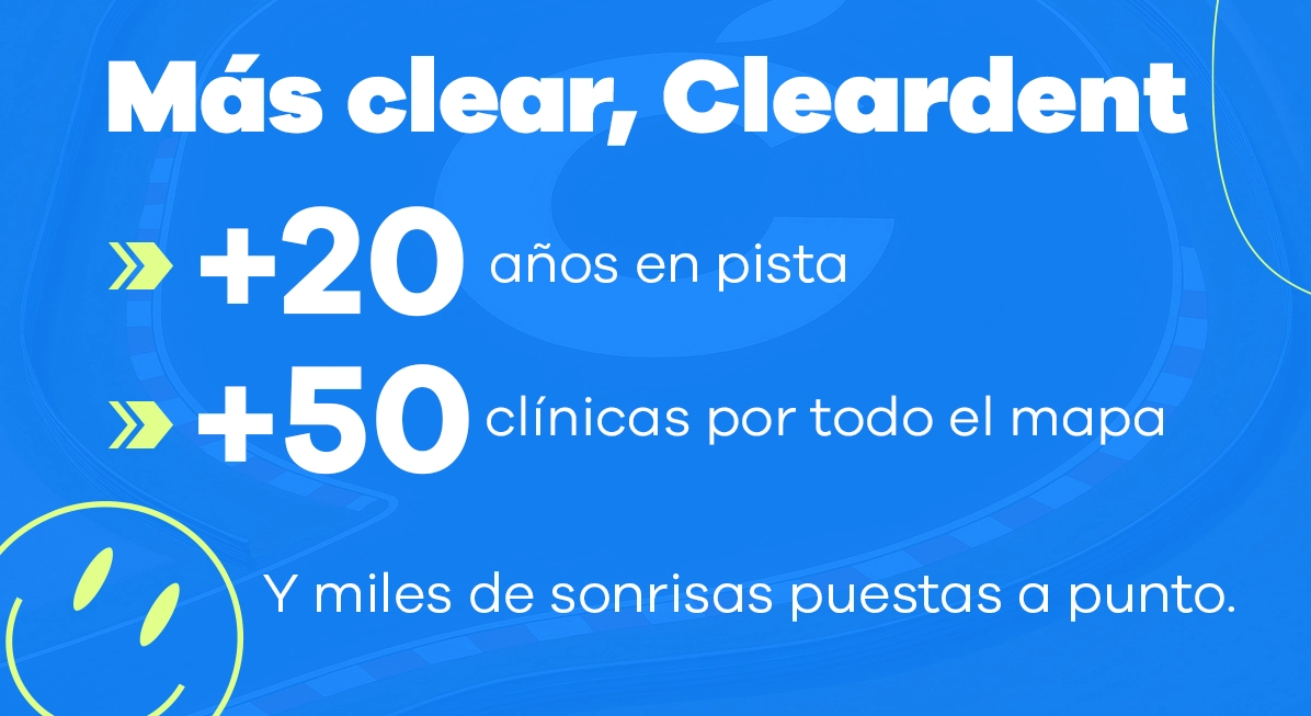 Banner ,mas clear landing