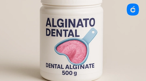 alginato dental