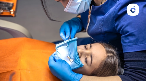 analgesia dental