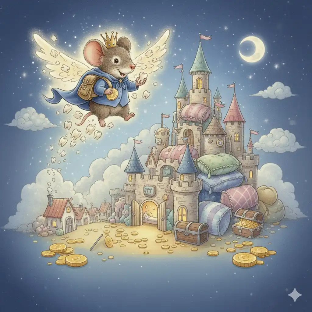 cuentos ratoncito perez para niños