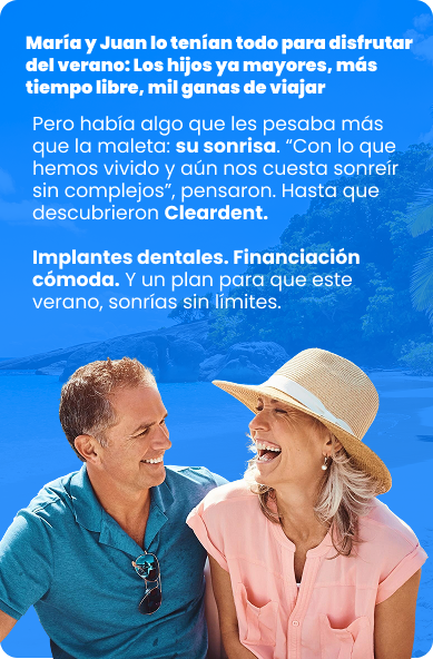 María y Juan movil