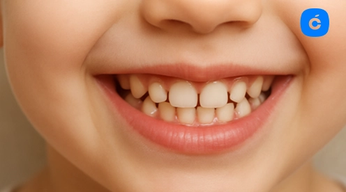 dientes de leche