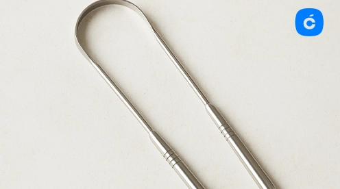 raspador de lengua