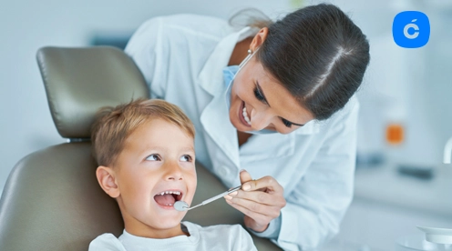 funciones odontopediatra