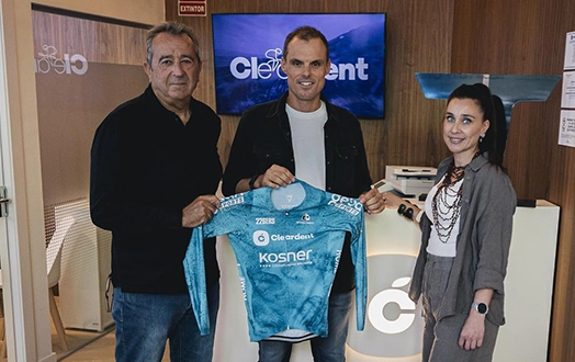 Cleardent equipo skoda titan desert Almería