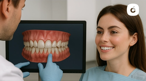 diseño de sonrisa en españa