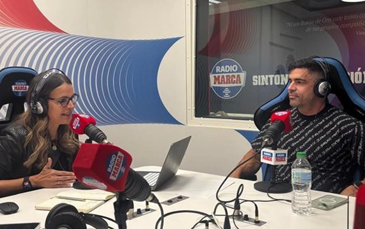 Entrevista radio marca cleardent ismael cerezo