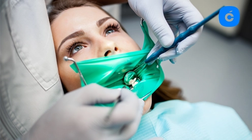 Es peligroso un curetaje dental