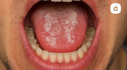 candidiasis oral