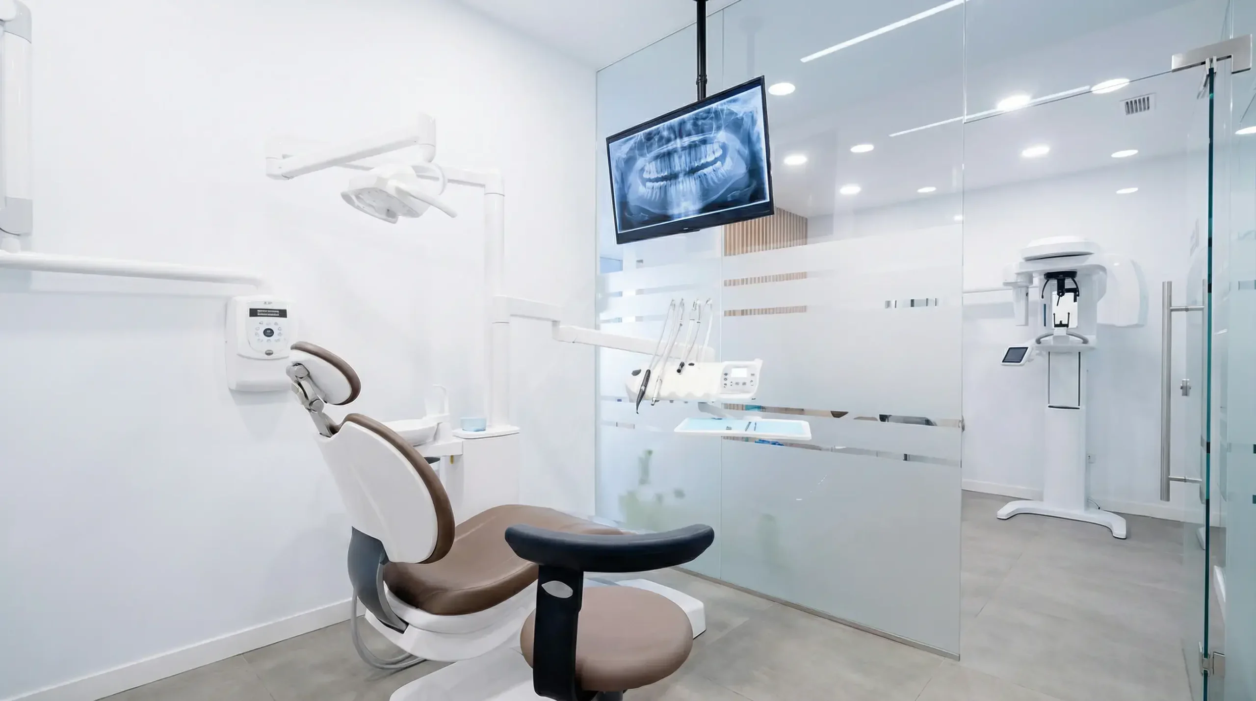 Ortopantomografia que es