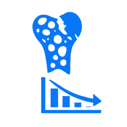 cantidad o calidad de hueso insuficiente