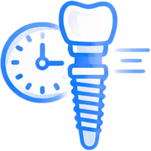 carga inmediata icono