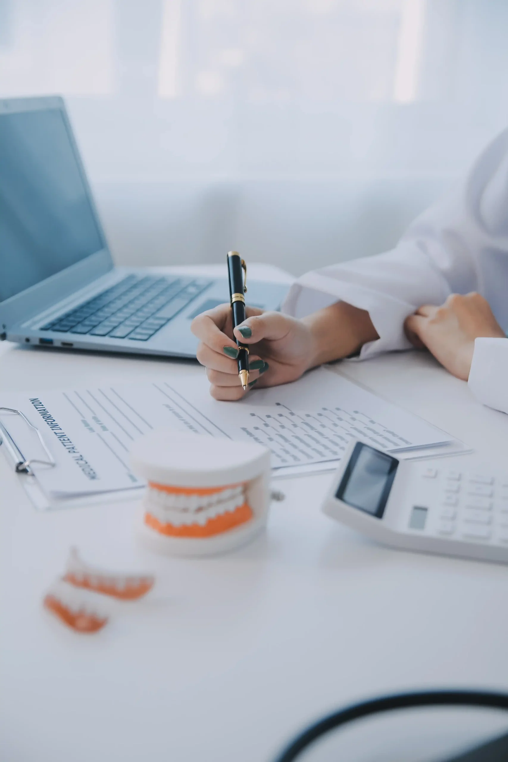 financiación cleardent