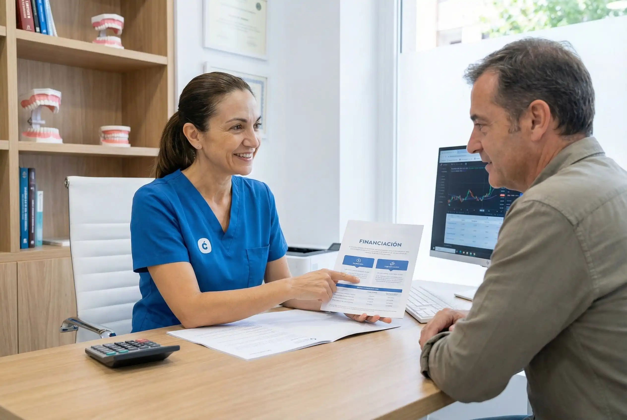 financiacion clinicna