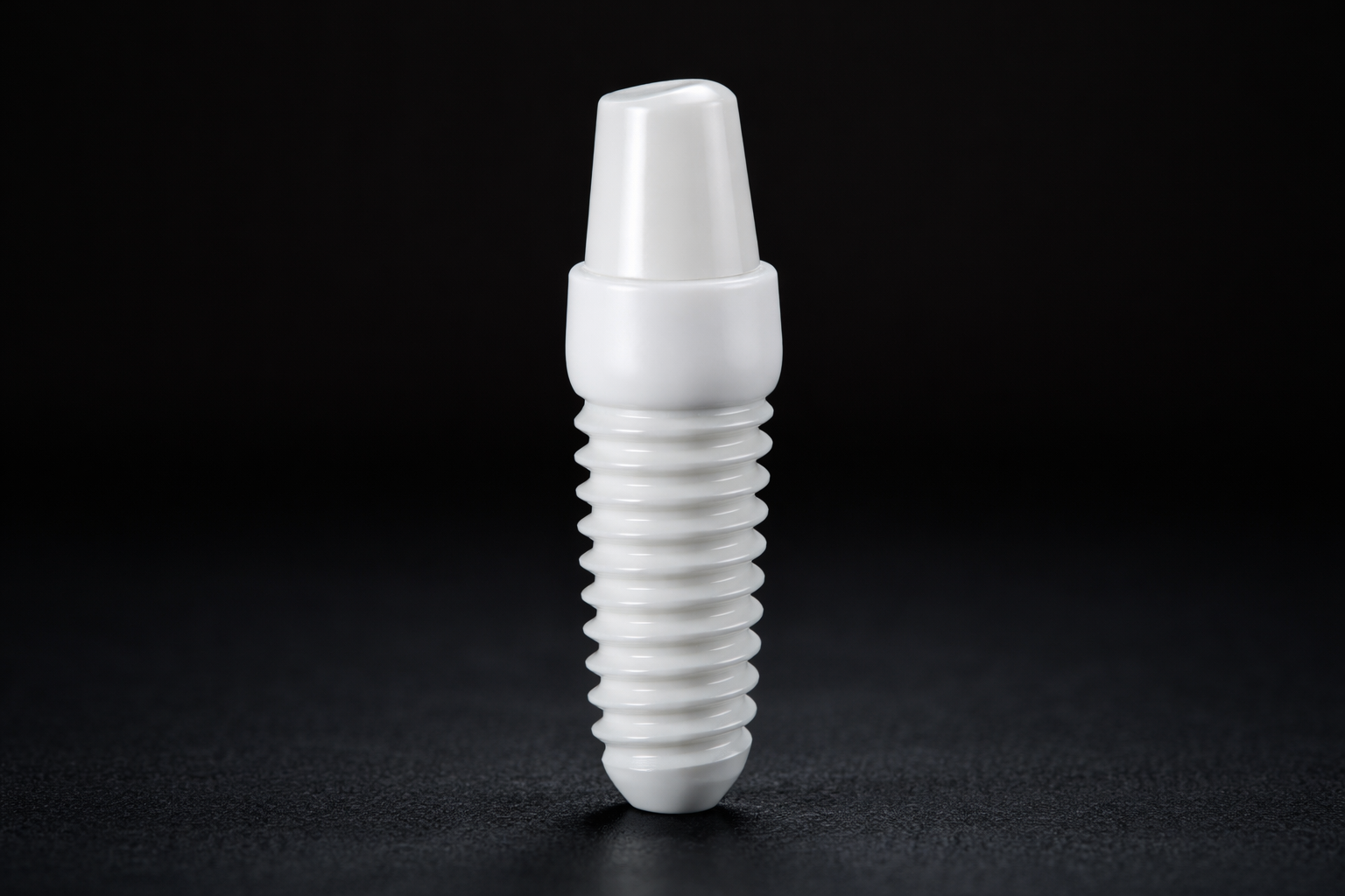 implante de zirconio