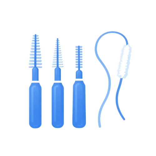 limpieza interdental