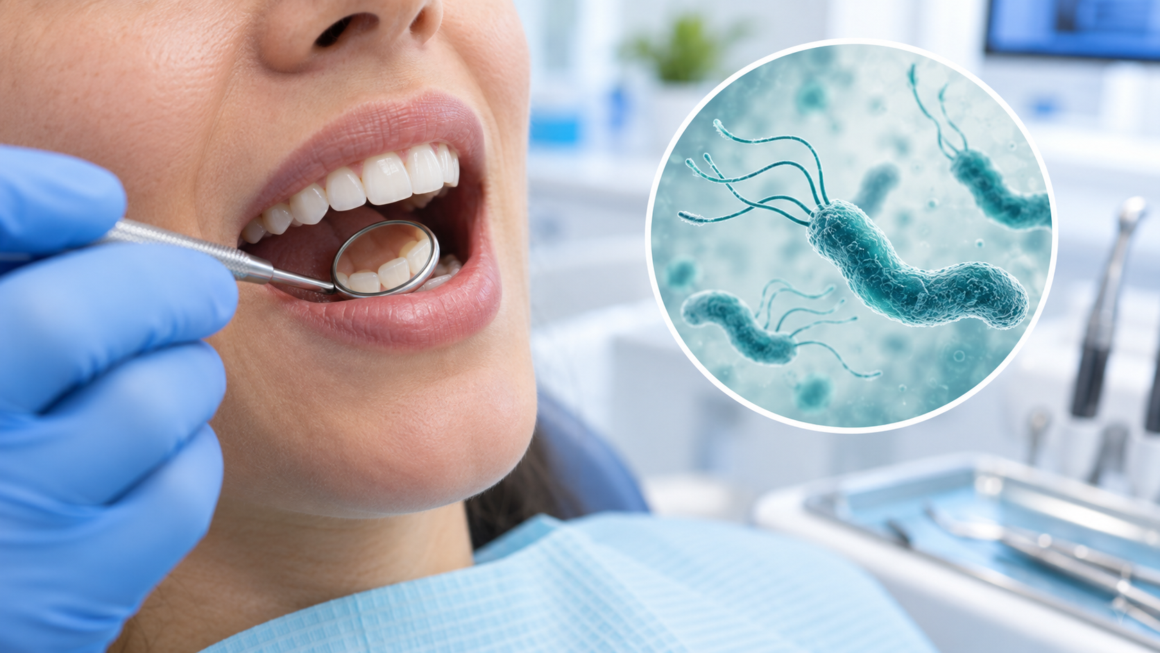 Helicobacter pylori y su relación con la salud bucal