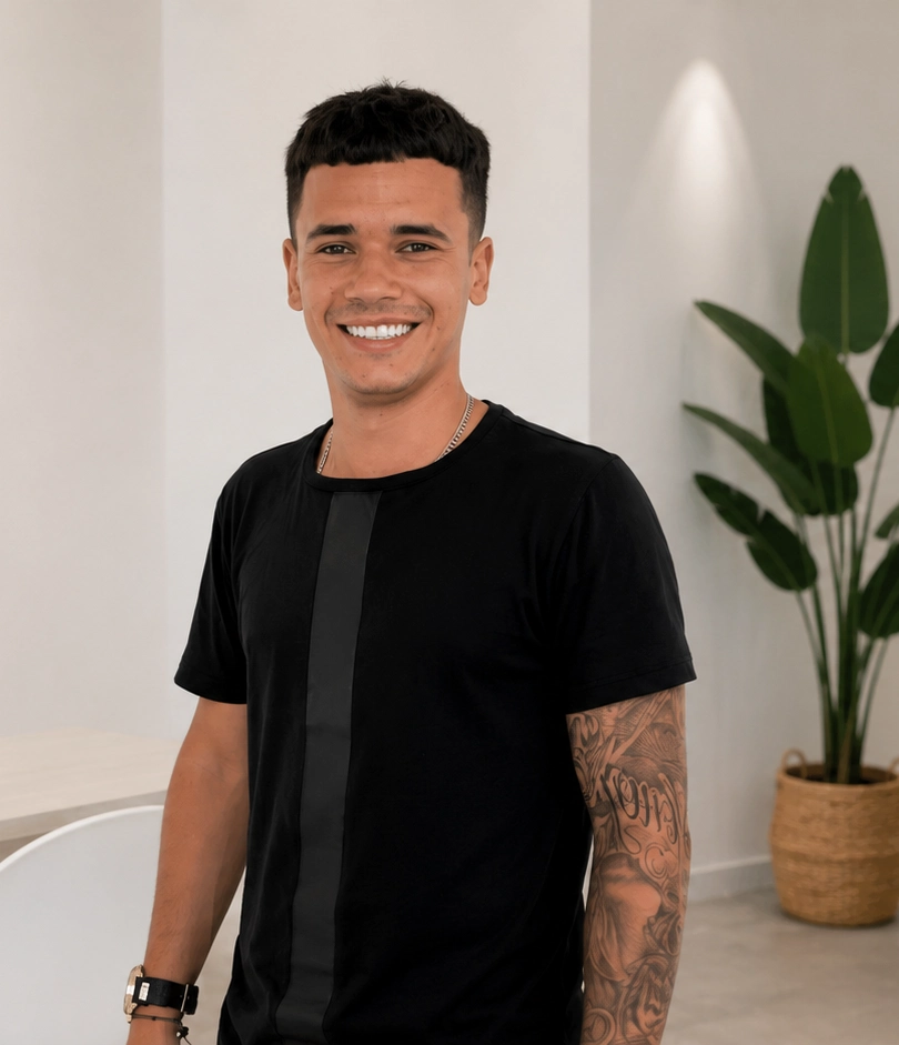 Adrián testimonio Córdoba