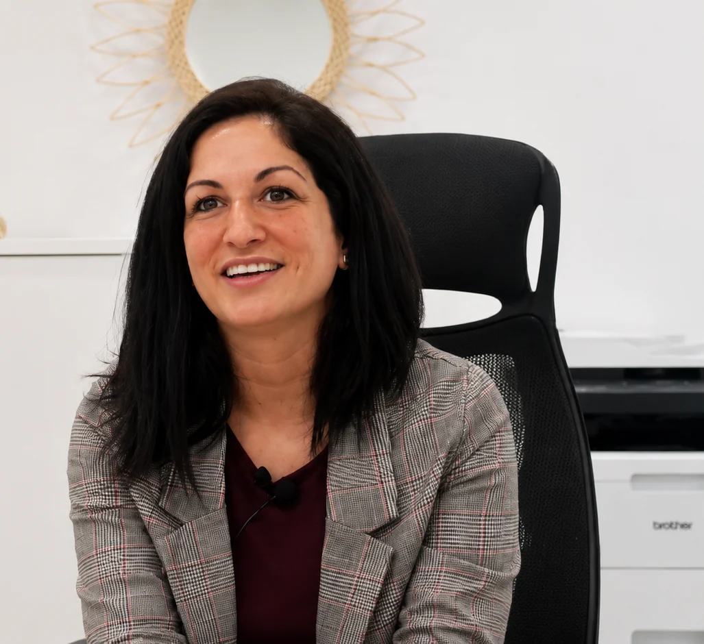 Andrea Izquierdo Salobreña
