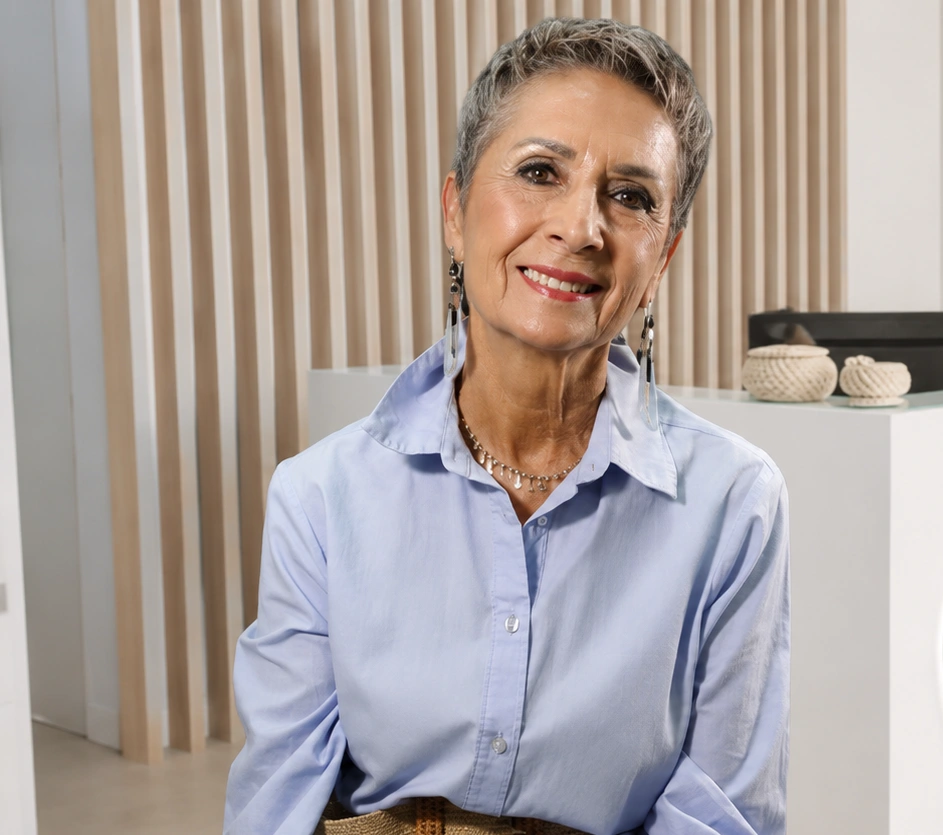 Catalina Adán Clínica Dr. Ismael Cerezo