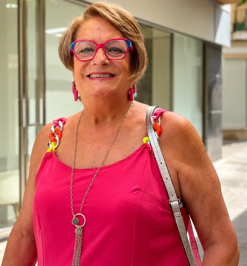 Mari Carmen Testimonio Andújar