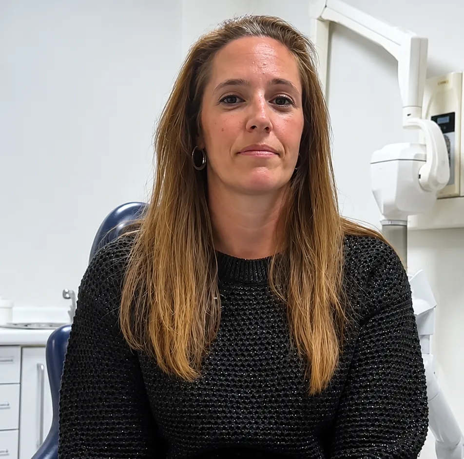 Montse testimonio Gójar