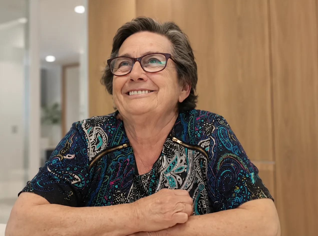 Pilar testimonio Martos