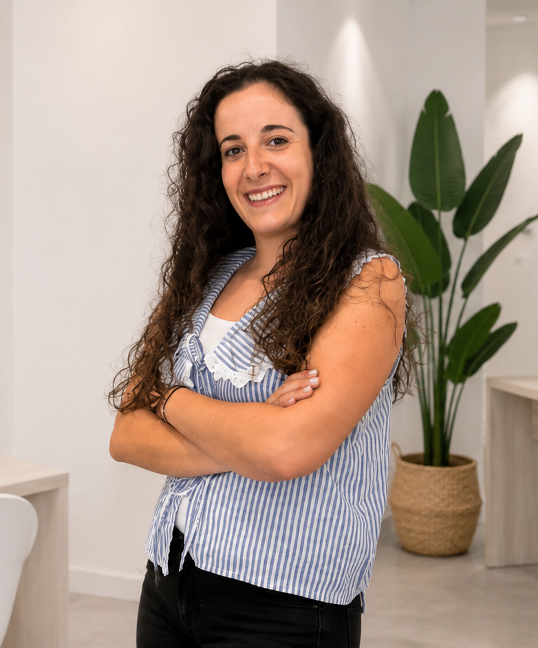 Rocío testimonio Arahal