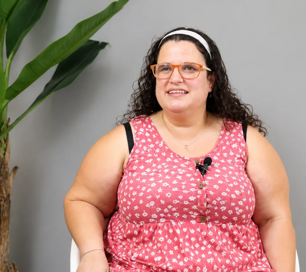 Sandra testimonio Albolote
