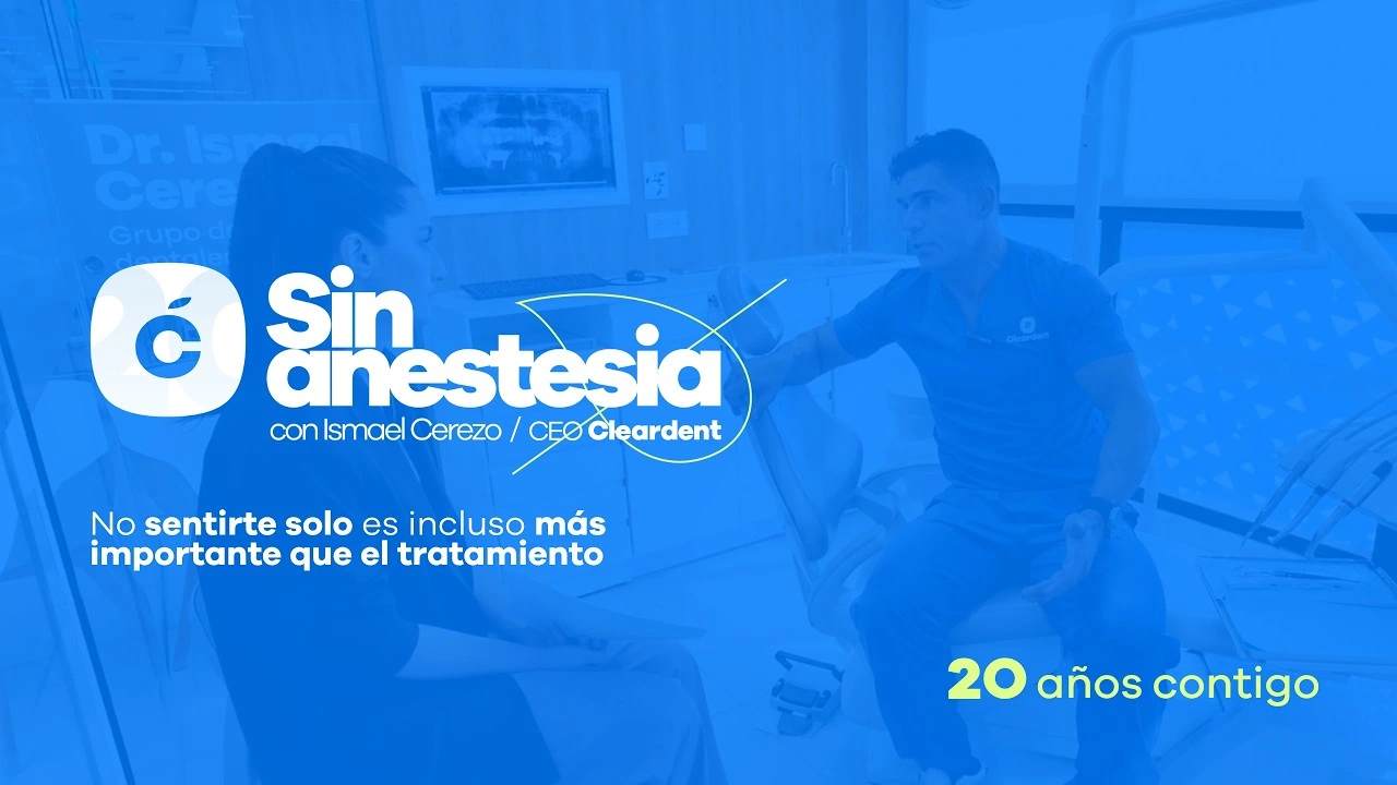 #SinAnestesia no sentirse solo