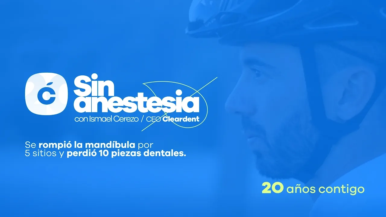 #SinAnestesia paciente que más marco a Ismael
